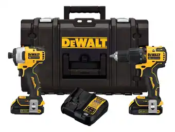 Mercado Libre Combo atomic dewalt rotomartillo y llave de impacto 20v oferta