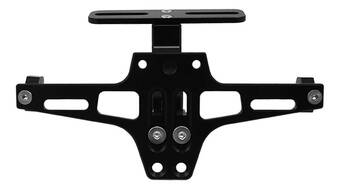 Mercado Libre Portaplaca universal sport oferta
