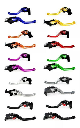 Mercado Libre Palancas para moto triumph thruxton1200/street scrambler+ oferta
