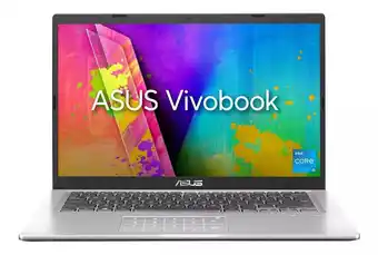 Mercado Libre Laptop asus vivobook eb1540w 14.0 intel ci5 8gb 512gb  color transparent silver oferta