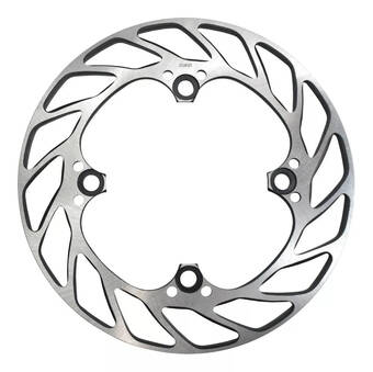 Mercado Libre Disco(1) trasero cbr600rr 2009-2017 cbr1000rr 220mm abs oferta