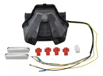 Mercado Libre Luz stop calavera led mt07 21/23 oferta