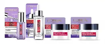 Mercado Libre L'oréal paris kit hialurónico serum+ serum ojos+ dia y noche oferta