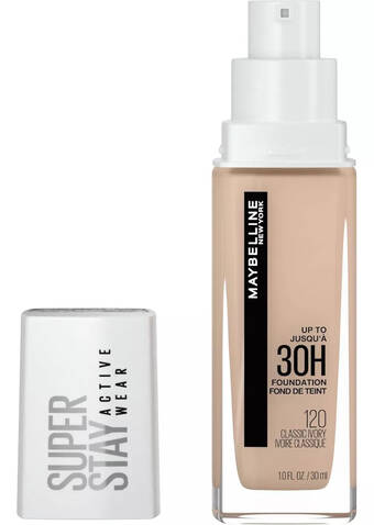 Mercado Libre Base de maquillaje maybelline new york superstay 30 ml oferta