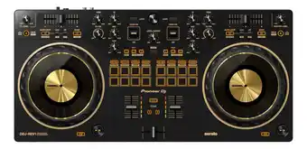 Mercado Libre Controlador dj pioneer 2 canales gold edition ddj-rev1 oferta