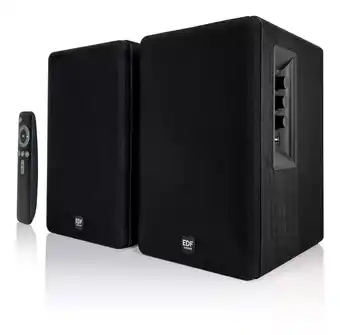 Mercado Libre Bocinas bluetooth edf sound bs400 color negro oferta