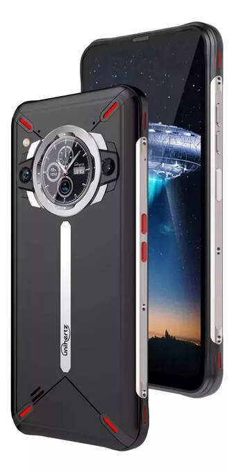 Mercado Libre Unihertz ticktock-s 5g, pantalla trasera personalizable, bat oferta