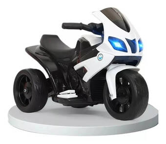 Mercado Libre Triciclo eléctrico y recargable 6v para niños oferta