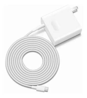 Mercado Libre Cargador tipo c 65w 20v compatible huawei matebook d14 d15 oferta