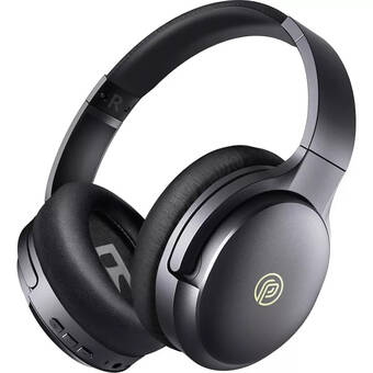 Mercado Libre Audifonos cancelacion ruido diadema inalámbrico bluetooth emuael anc918 anc negro oferta