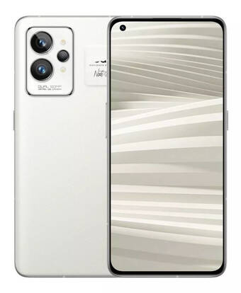 Mercado Libre Realme gt 2 pro 256gb rom 12gb ram dual sim snapdragon gen 1 color blanco oferta