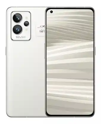 Mercado Libre Realme gt 2 pro 256gb rom 12gb ram dual sim snapdragon gen 1 color blanco oferta