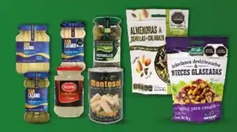 Variedad de latería fina o frutos secos Fresh Gourmet 2 por