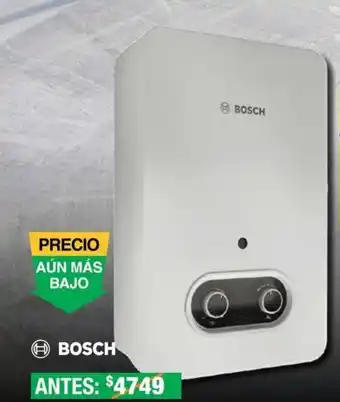 CALENTADOR BOSCH NOVA 7L LP (143349)