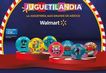 Walmart Variedad de balones de licencia oferta