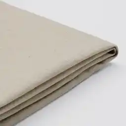 IKEA Backsälen funda de sillón 1.5 asientos, katorp natural oferta