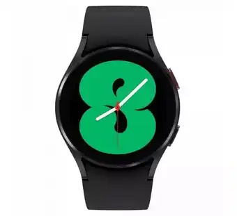 Mercado Libre Smartwatch samsung galaxy watch 4 sm-r860 super amoled negro oferta