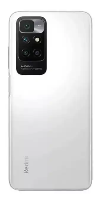 Mercado Libre Xiaomi redmi 10 2022 dual sim 128 gb blanco guijarro 4 gb ram oferta