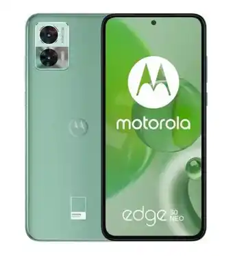 Mercado Libre Motorola edge edge 30 neo 128 gb aqua foam 8 gb ram oferta