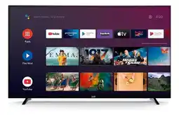Mercado Libre Pantalla smart tv ghia 40 pulgadas led android tv certificada full hd 2 hdmi wifi 2 usb rca aux 3.5mm 60 hz oferta