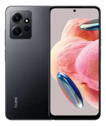 Mercado Libre Xiaomi redmi note 12 4g dual sim 128 gb gris ónix 4 gb ram oferta