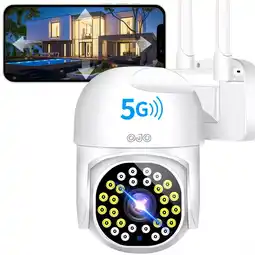 Mercado Libre Ojo 5g cámaras de seguridad 28 leds hd cámara exterior oferta