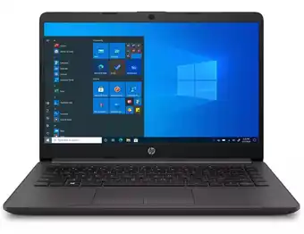 Mercado Libre Laptop hp 240 g8 5t9j9lt 14 pulgadas intel core i3 1115g4 memoria ram 8gb ssd 256gb windows 11 home oferta