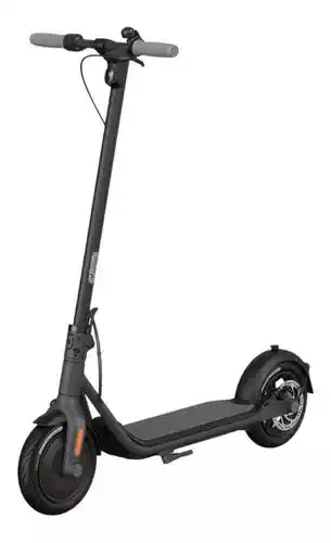 Mercado Libre Scooter eléctrico ninebot f25 batería 20km, 3 modos conducir color negro oferta