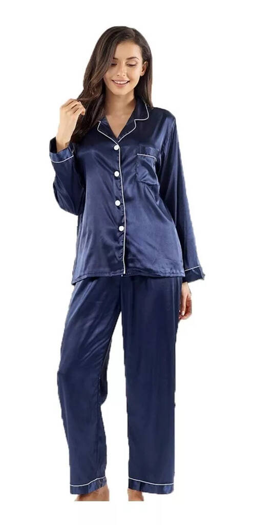 Pijamas de satin mercado libre hot sale