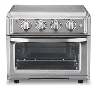 Mercado Libre Horno de mesa eléctrico cuisinart toa-60 0.6ft³ stainless steel 120v oferta