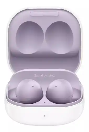 Mercado Libre Audífonos in-ear bluetooth samsung galaxy buds2 violeta oferta