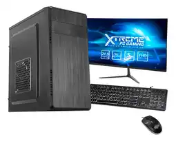 Xtreme pc intel quad core j4125 8gb 250gb monitor 21.5 wifi