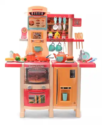 Mercado Libre Cocina de juego para niños con luces y sonidos realistas oferta