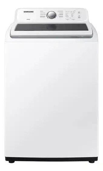 Mercado Libre Lavadora automática samsung wa19a3351g inverter blanca 19kg 120 v oferta