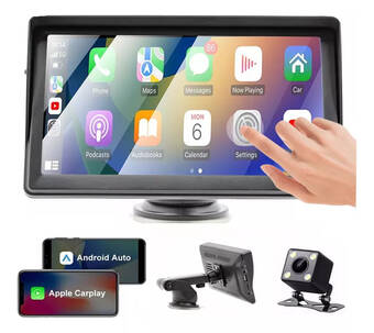 Mercado Libre Autoestéreo con android carplay para auto oferta