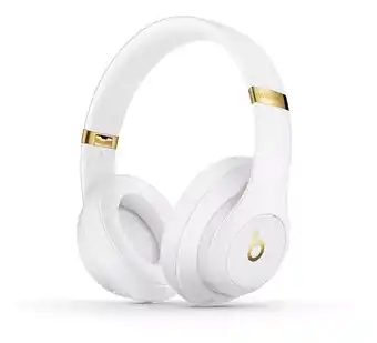 Mercado Libre Audífonos over-ear beats studio3 wireless - blanco oferta