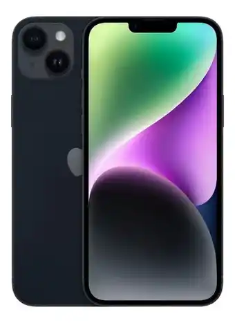 Mercado Libre Apple iphone 14 plus (128 gb) - medianoche - distribuidor autorizado oferta