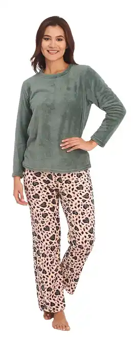Mercado Libre Pijama thats hot con pantalón para mujer oferta