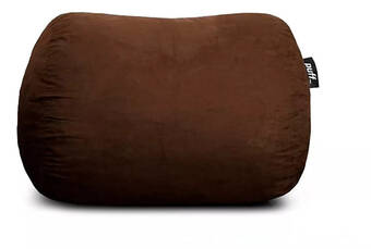 Mercado Libre Puff sillón 2 en 1 con cama queen size gamuza suave oferta