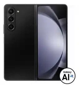 Mercado Libre Samsung galaxy z fold5 5g dual sim 512 gb phantom black 12 gb ram oferta