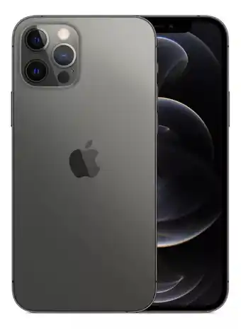 Mercado Libre Apple iphone 12 pro (256 gb) - gris grafito grado a desbloqueado oferta