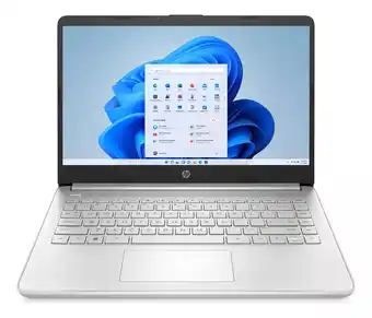 Mercado Libre Hp laptop 14-dq0522la intel pentium silver 8gb 128gb ssd color plateado natural oferta