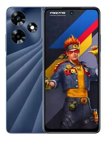 Mercado Libre Celular gamer infinix hot 30 8gb ram 256gb colaboración free fire negro oferta
