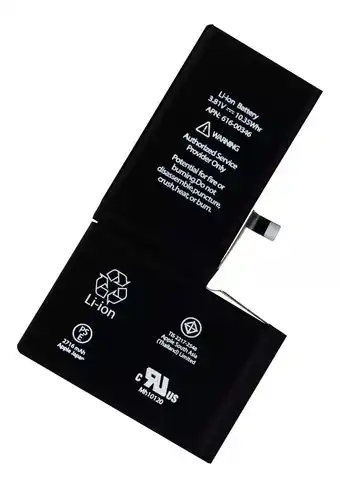 Mercado Libre Bateria pila compatible con iphone x a1865 a1901 2716mah oferta