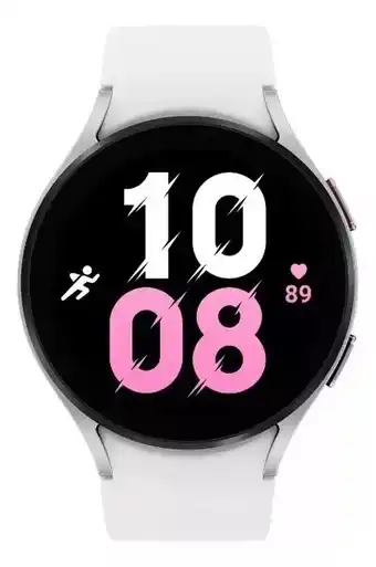 Mercado Libre Samsung galaxy watch5 small (bluetooth) 40mm armor silver oferta