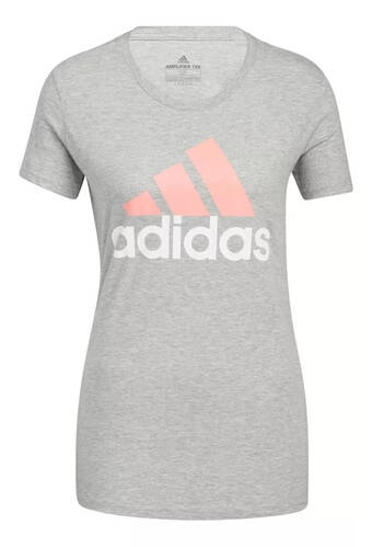 Mercado Libre Playera adidas w basic bos tee casual mujer oferta