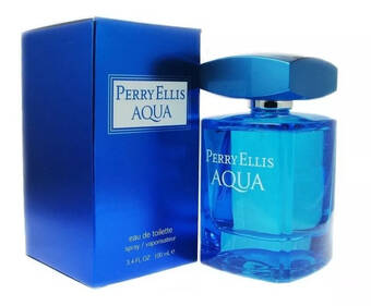 Mercado Libre Perry ellis aqua 100 ml edt de perry ellis oferta