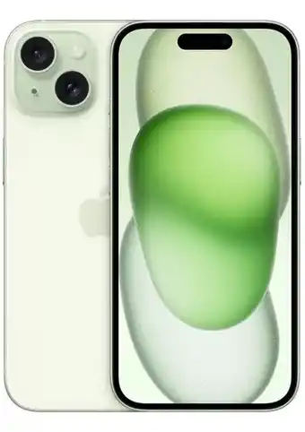 Mercado Libre Apple iphone 15 (256 gb) - verde oferta