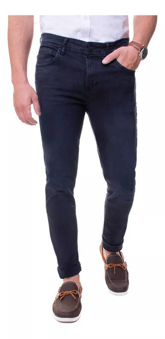 Mercado Libre Jeans hombre aldo conti orange (r7203) oferta