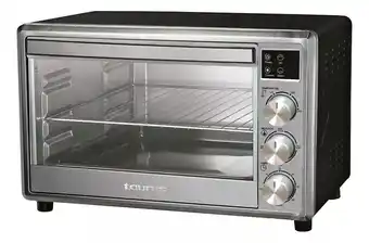 Mercado Libre Horno eléctrico de convección taurus horizon, 30 litros color plateado oferta
